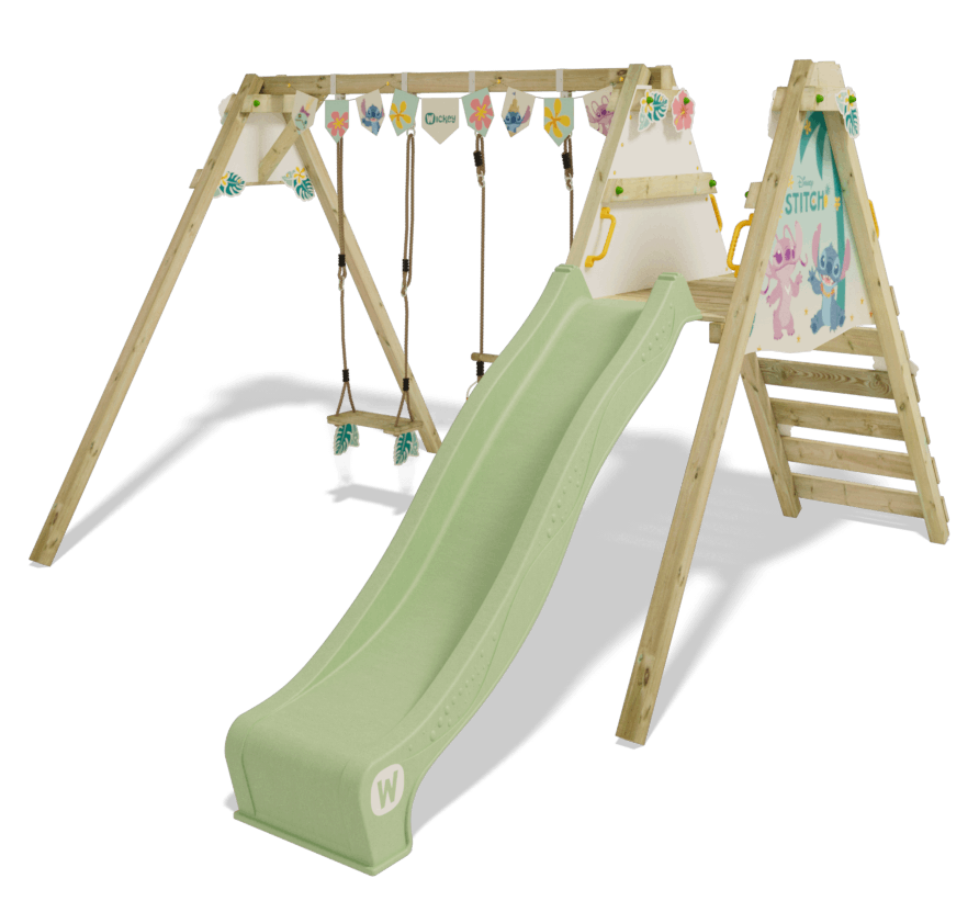 Disney's Stitch – houpačka Smart Dash od Wickey