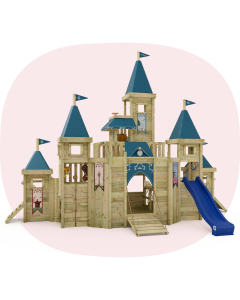 Dětské hřiště Disney's Palace od Wickey  835846