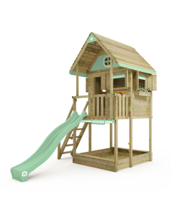 Domeček na sloupech Wickey Smart ClubHouse  830170_k