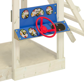 Herní prvek Wickey Xtra-Drive  834245_k