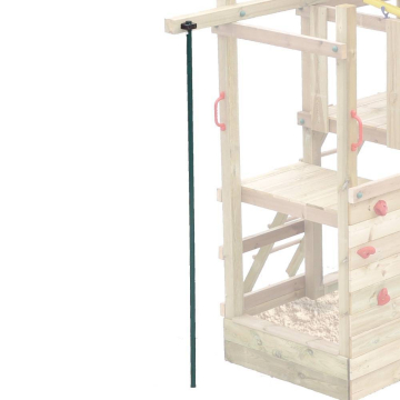 Hasičská tyč rovná  620578