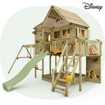Disneyho Lví král - domeček na sloupech GreenHouse od Wickey  836665_k