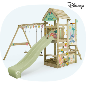 Dětské hřiště Disney Adventure od Wickey  833400_k