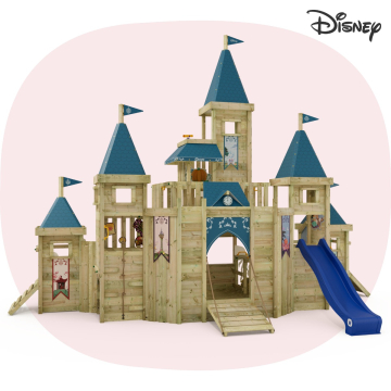 Dětské hřiště Disney's Palace od Wickey  835846