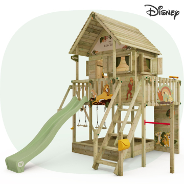 Disneyho Lví král - domeček na sloupech PlayHouse od Wickey  835541_k