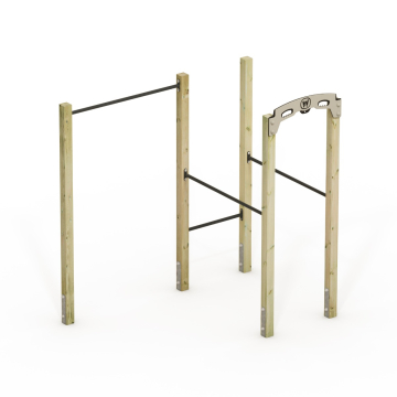 Venkovní fitness zařízení Wickey FIT Base 510/515  835693_k