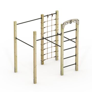 Venkovní fitness zařízení Wickey FIT Base 625  835707_k