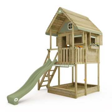 Domeček na sloupech Wickey Smart ClubHouse  830170_k