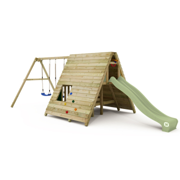 Dětské hřiště ve stylu týpí Wickey Timber Climb  836109_k