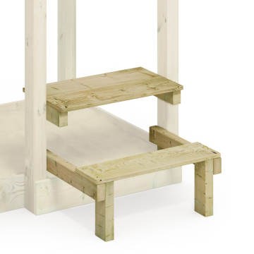 Dětský piknikový stůl Wickey Xtra-Picnic  835387