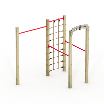 Venkovní fitness zařízení Wickey FIT Base 520/525  831241_k