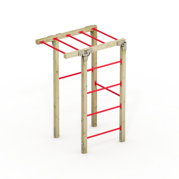 Venkovní fitness zařízení Wickey FIT Base 415  831251