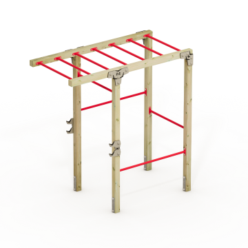 Venkovní fitness zařízení Wickey FIT Base 425  831253