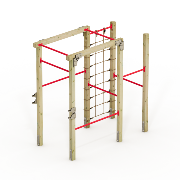 Venkovní fitness zařízení Wickey FIT Base 610  831256