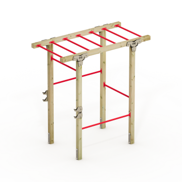 Venkovní fitness zařízení Wickey FIT Base 435  831257