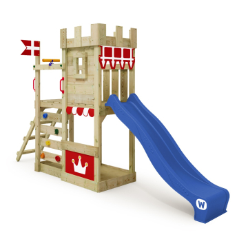 Hrací věž Wickey CannonFlyer  810125_k