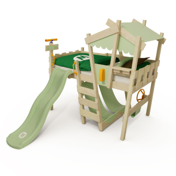 Dětská postel Wickey CrAzY Snuggy s klouzačkou  834935_k