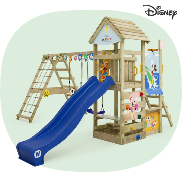 Dětské hřiště Disney Ledové království od Wickey  833406_k