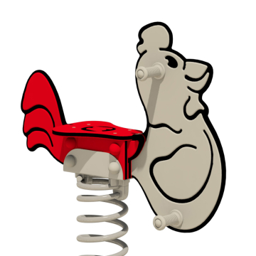 Pružinová houpačka Wickey PRO Slepička  „Pickey"  100109_k