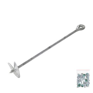 Zemní kotvy Wickey QuickLock Šedá 620933_k