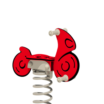 Pružinová houpačka Wickey PRO Motorka „Racey"  826169_k