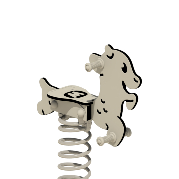 Pružinová houpačka Wickey PRO Koza "Billey"  100733_k