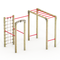 Venkovní fitness zařízení Wickey FIT Base 820/805  831248_k