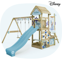 Dětské hřiště Disney Ledové království Adventure od Wickey  833402