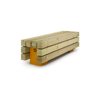 Parková lavička Wickey PRO Ease  100837_k