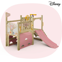 Dětská prolézačka pro nejmenší Disneyho Medvídek Pú First Experience od Wickey  835258_k