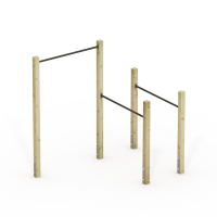 Venkovní fitness zařízení Wickey FIT Base 505  835691_k