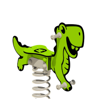 Pružinová houpačka Wickey PRO Dinosaurus „Clawey"  100235_k