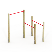 Venkovní fitness zařízení Wickey FIT Base 505  831238