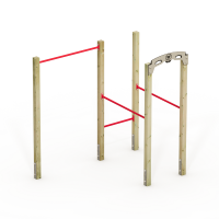 Venkovní fitness zařízení Wickey FIT Base 510/515  831239_k