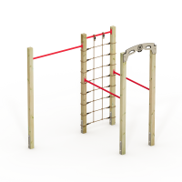 Venkovní fitness zařízení Wickey FIT Base 520/525  831241_k