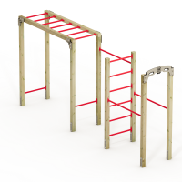 Venkovní fitness zařízení Wickey FIT Base 810  831247