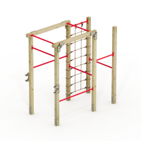 Venkovní fitness zařízení Wickey FIT Base 610  831256