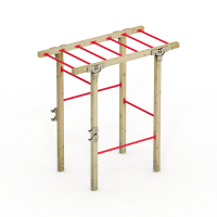 Venkovní fitness zařízení Wickey FIT Base 435  831257