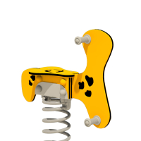 Pružinová houpačka Wickey PRO Fanta „Blendey"  100117_k