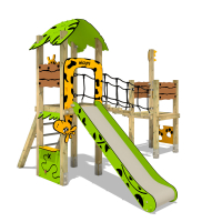 Prolézačky pro děti Wickey PRO MAGIC Tribe+  1000302