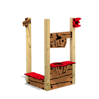 Hrací stůl na pískoviště Wickey PRO MAGIC Bar  1000877