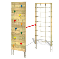 Lezecká kombinace Wickey Smart Combo  621088