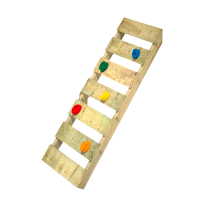 Lezecká stěna Wickey Xtra-StoneWall 170 pro veřejné užití  620593