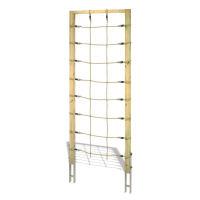 Lezecká síť Wickey Smart Net  621089