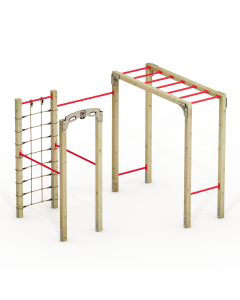 Venkovní fitness zařízení Wickey FIT Base 820/805  831248_k