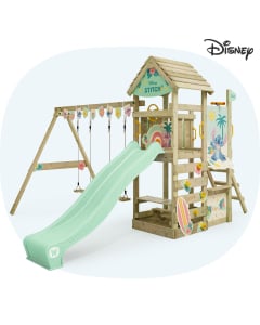 Dětské hřiště Disney Stitch Adventure od Wickey  833992