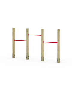 Trojitá hrazda Wickey FIT Tumble 403  833458_k