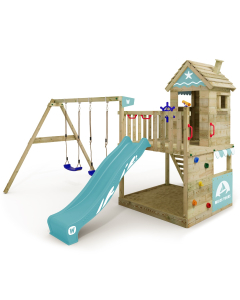 Hrací věž Wickey Smart Lodge 120  503999_k