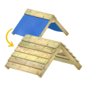 Rozšíření z plachtové střechy na dřevěnou 89  620128