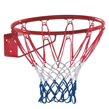 Basketbalový kruh Červená 620861